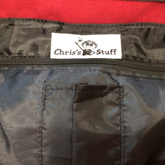 Chris’s Stuff  Tote - Picture 8 of 10